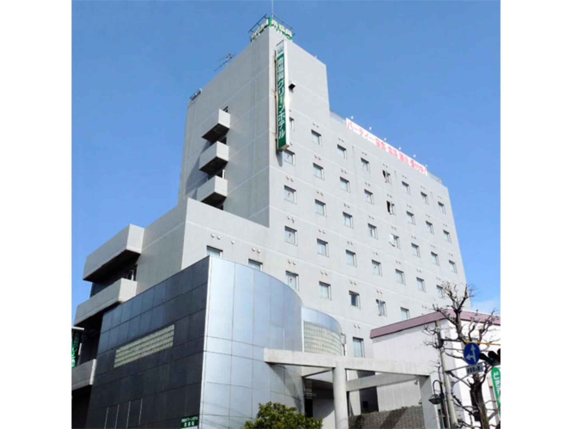 Minami Fukuoka Green Hotel - Vacation Stay 33932V Eksteriør bilde