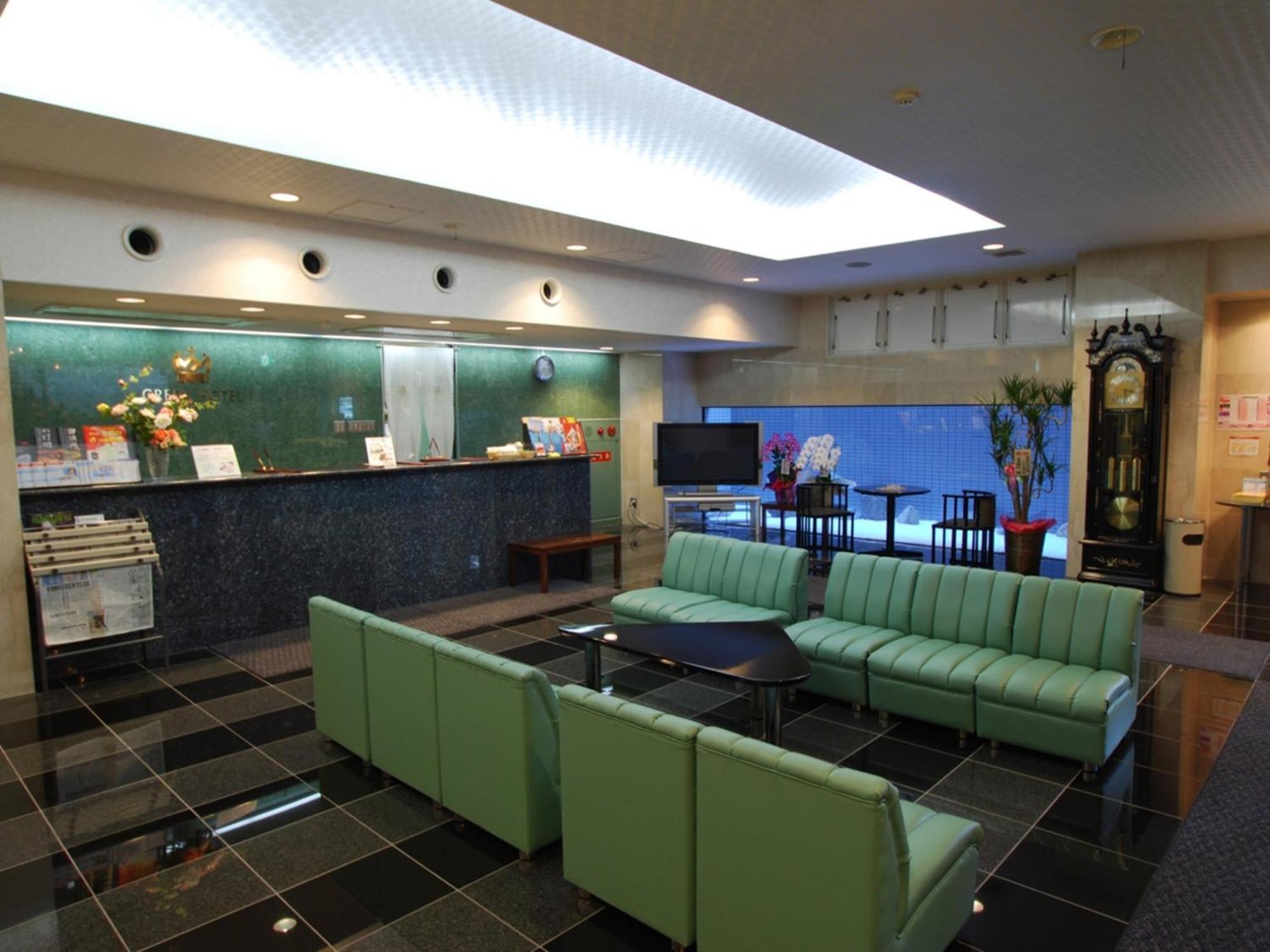 Minami Fukuoka Green Hotel - Vacation Stay 33932V Eksteriør bilde